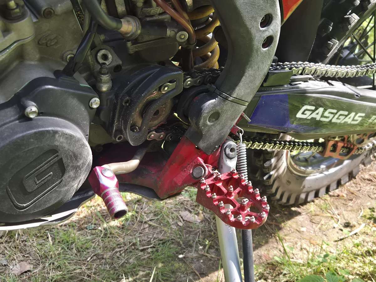 Gas Gas EC 300cc, enduro / adventure