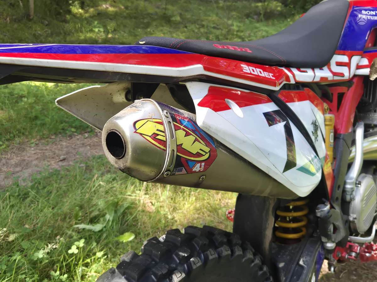 Gas Gas EC 300cc, enduro / adventure