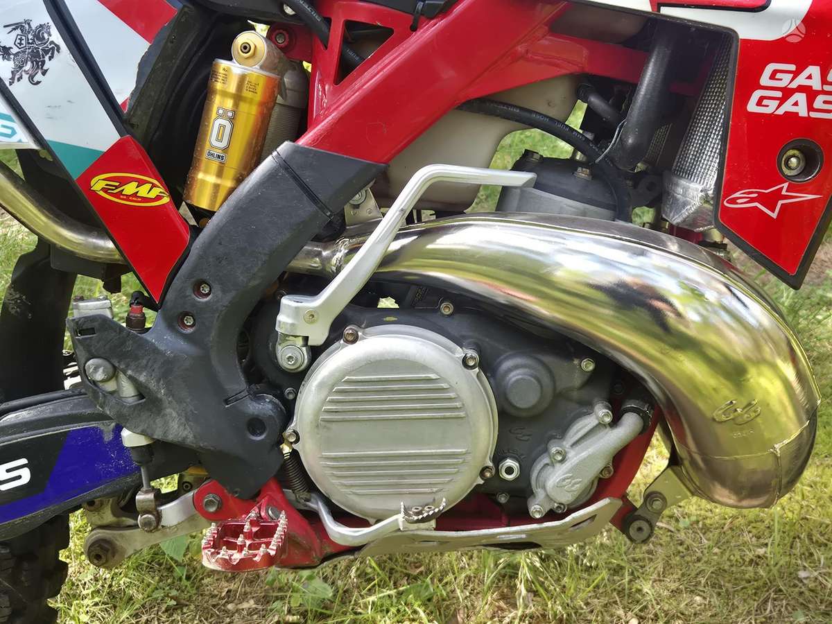 Gas Gas EC 300cc, enduro / adventure