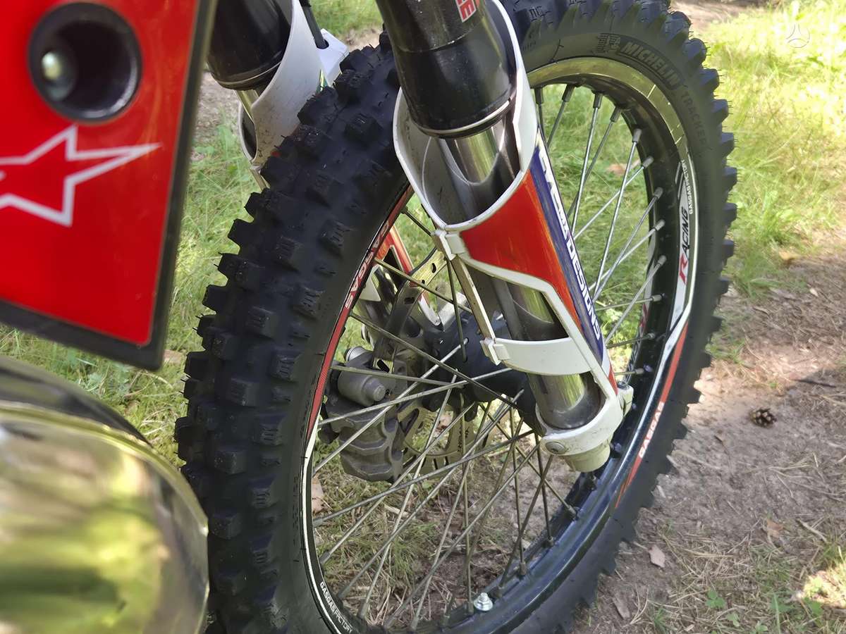Gas Gas EC 300cc, enduro / adventure