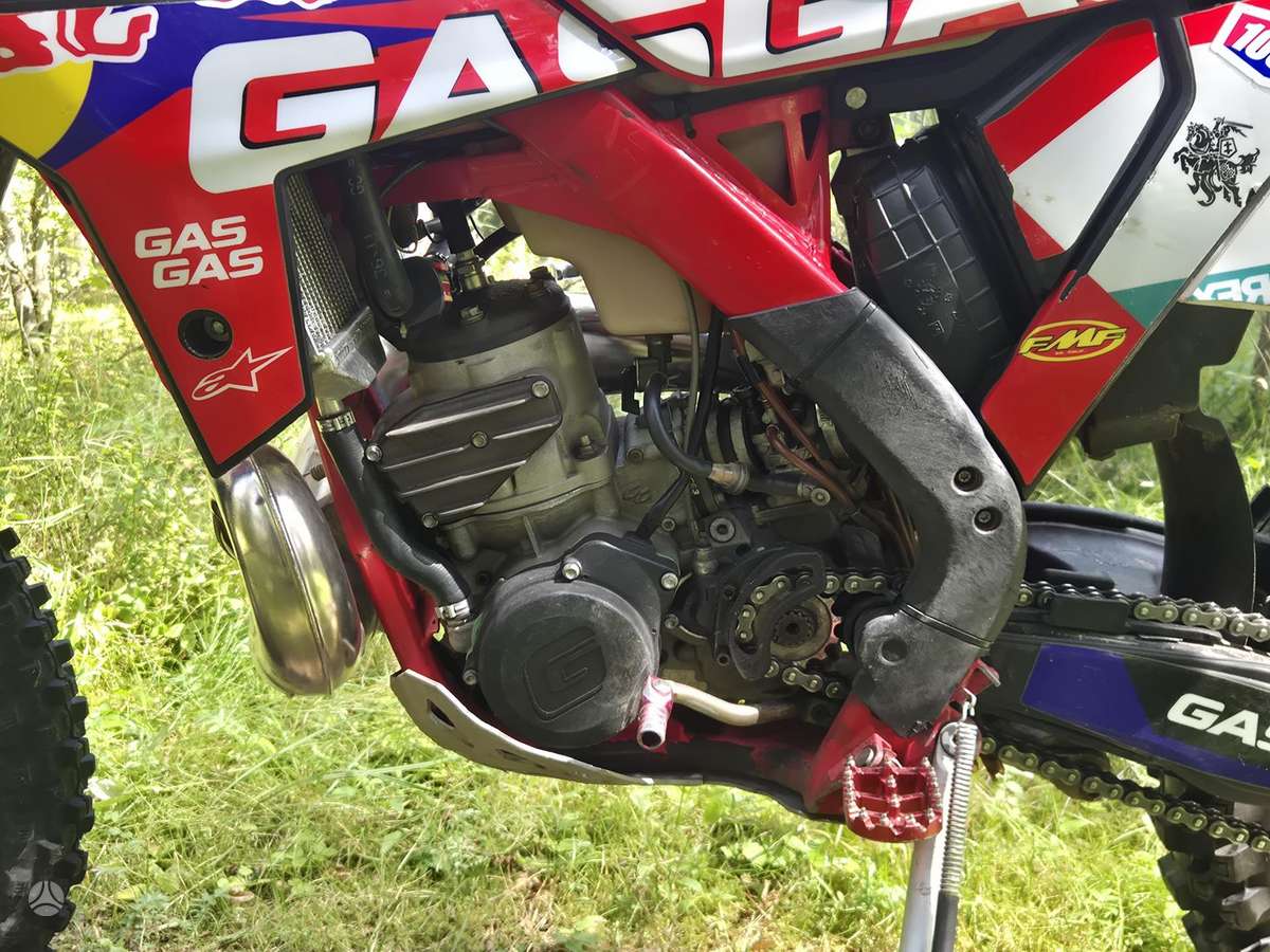 Gas Gas EC 300cc, enduro / adventure