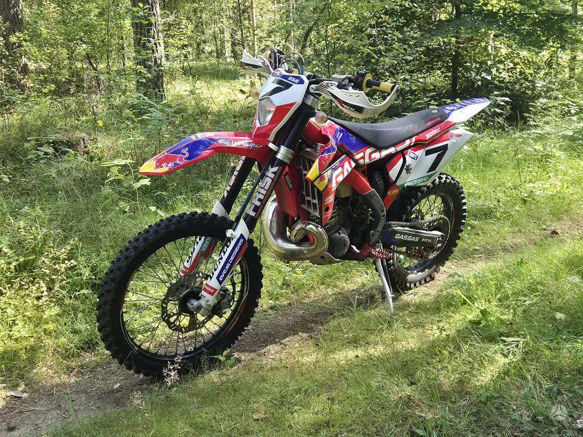Gas Gas EC 300cc, enduro / adventure