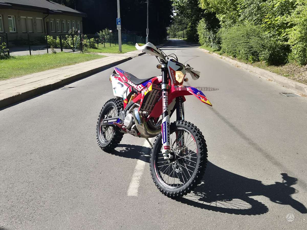 Gas Gas EC 300cc, enduro / adventure