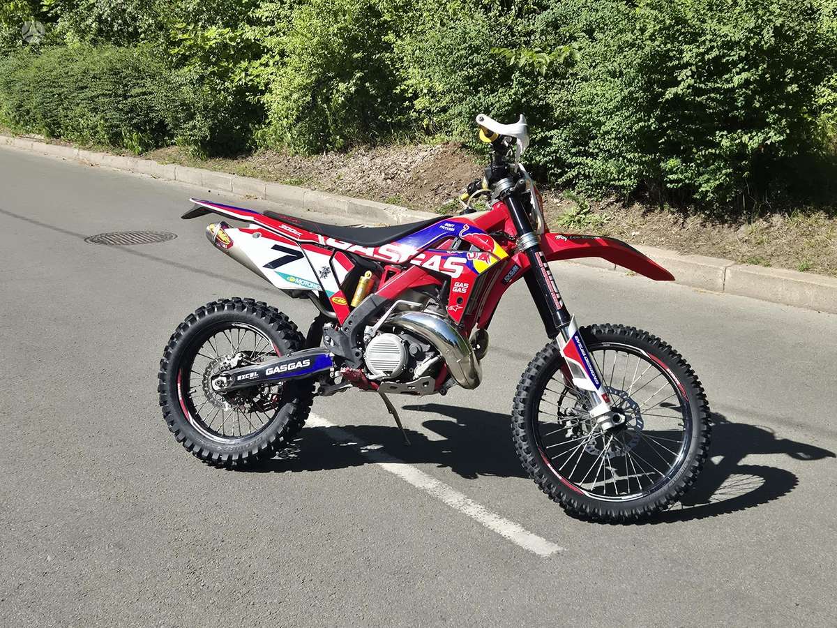 Gas Gas EC 300cc, enduro / adventure