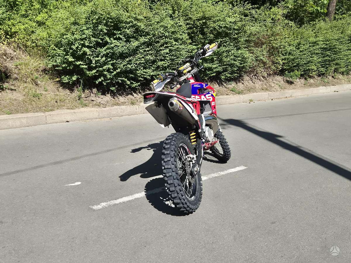 Gas Gas EC 300cc, enduro / adventure