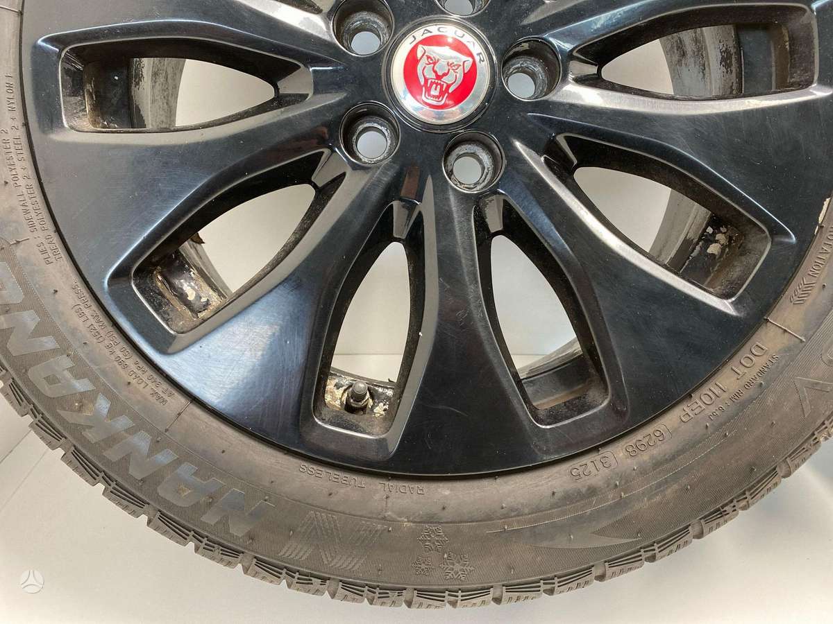 Jaguar XE, легкосплавные , R18