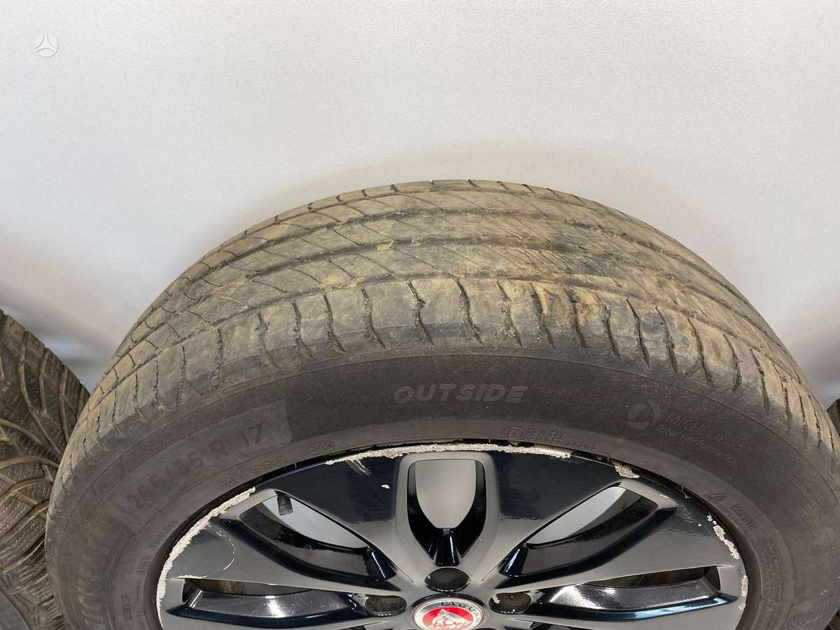 Jaguar XE, легкосплавные , R18