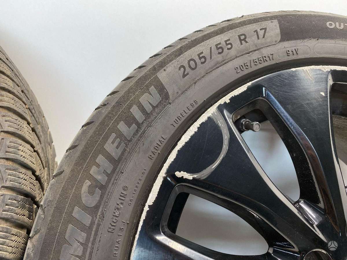 Jaguar XE, light alloy, R18