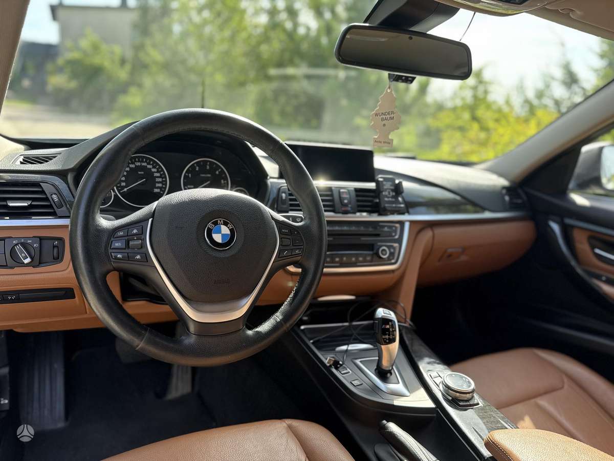 BMW 320, 2.0 l., universalas