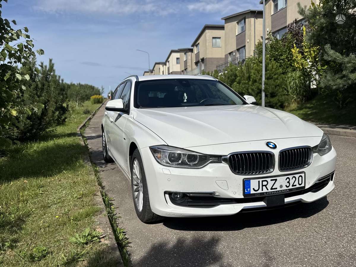 BMW 320, 2.0 l., universalas