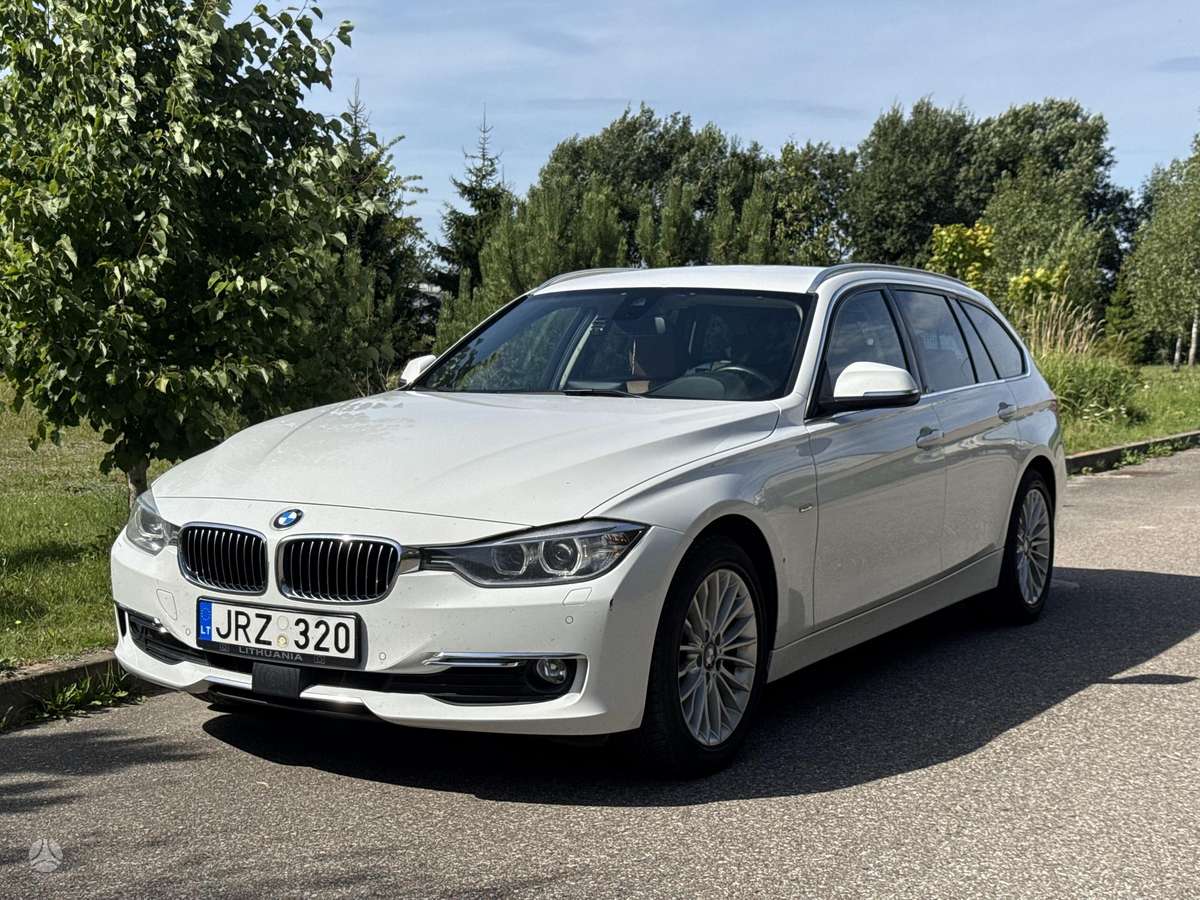 BMW 320, 2.0 l., universalas