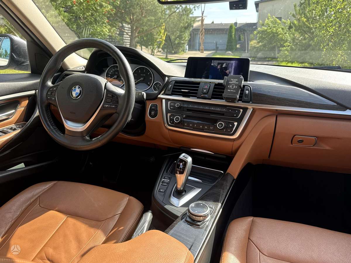 BMW 320, 2.0 l., universalas