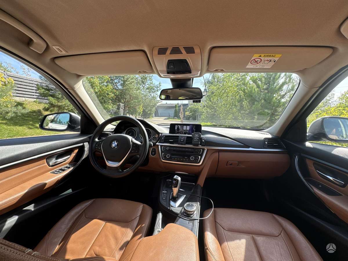 BMW 320, 2.0 l., universalas