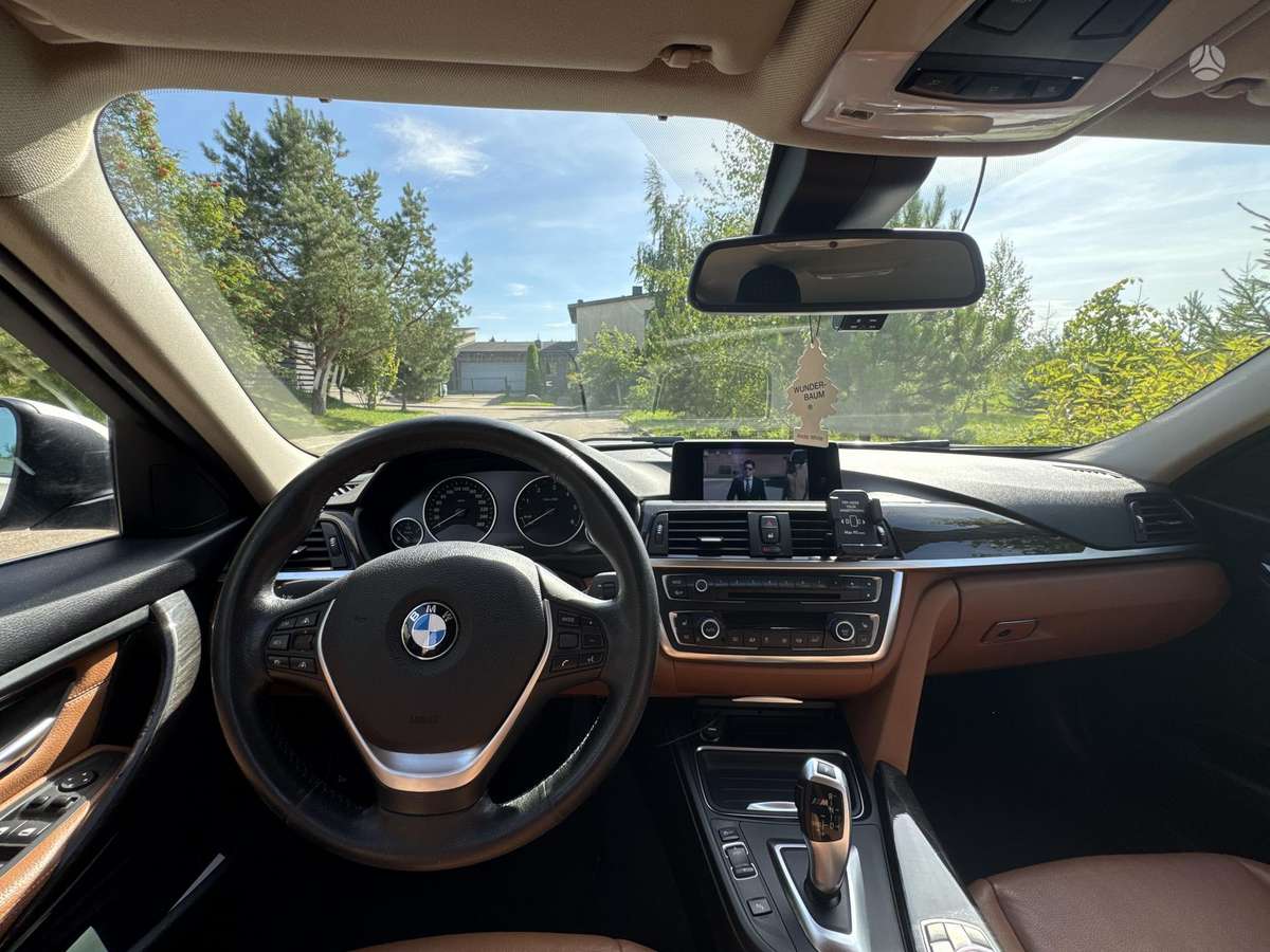 BMW 320, 2.0 l., universalas