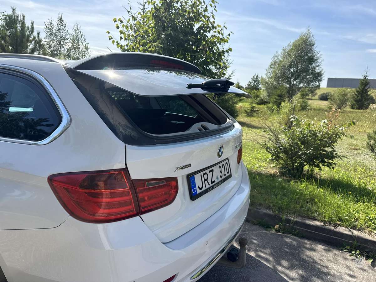 BMW 320, 2.0 l., Универсал