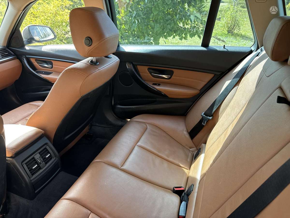 BMW 320, 2.0 l., wagon