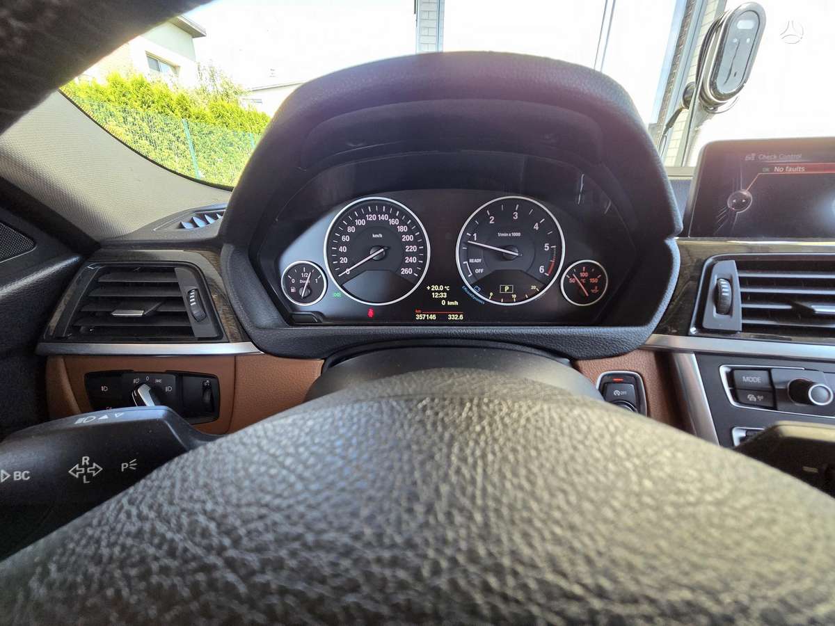 BMW 320, 2.0 l., universalas