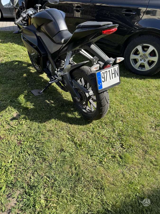 Yamaha YZF 125cc, спортбайки / superbikes