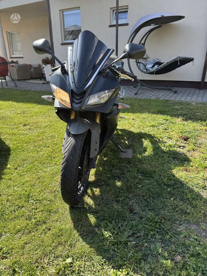 Yamaha YZF 125cc, спортбайки / superbikes