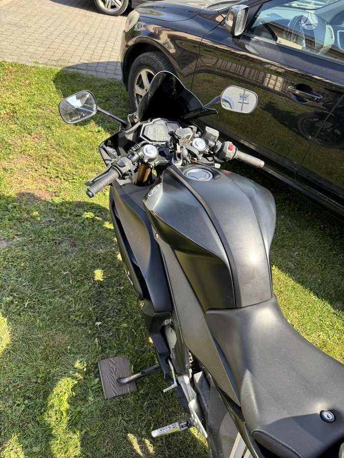 Yamaha YZF 125cc, спортбайки / superbikes
