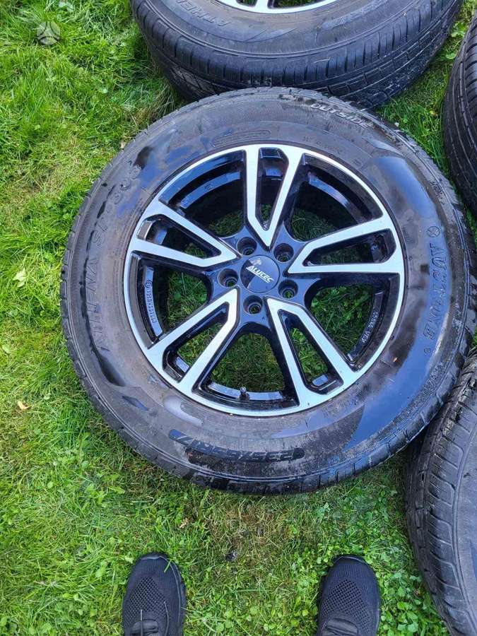 ALUTEC, light alloy, R17