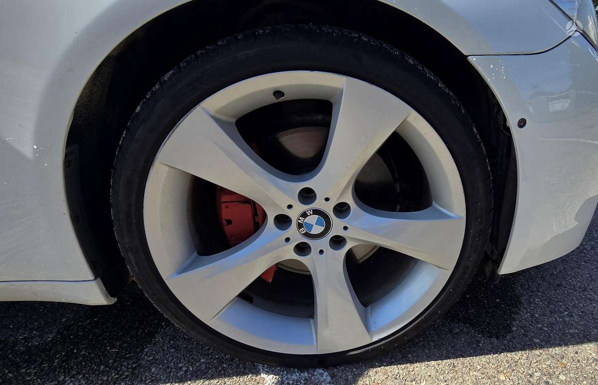 BMW, light alloy, R21