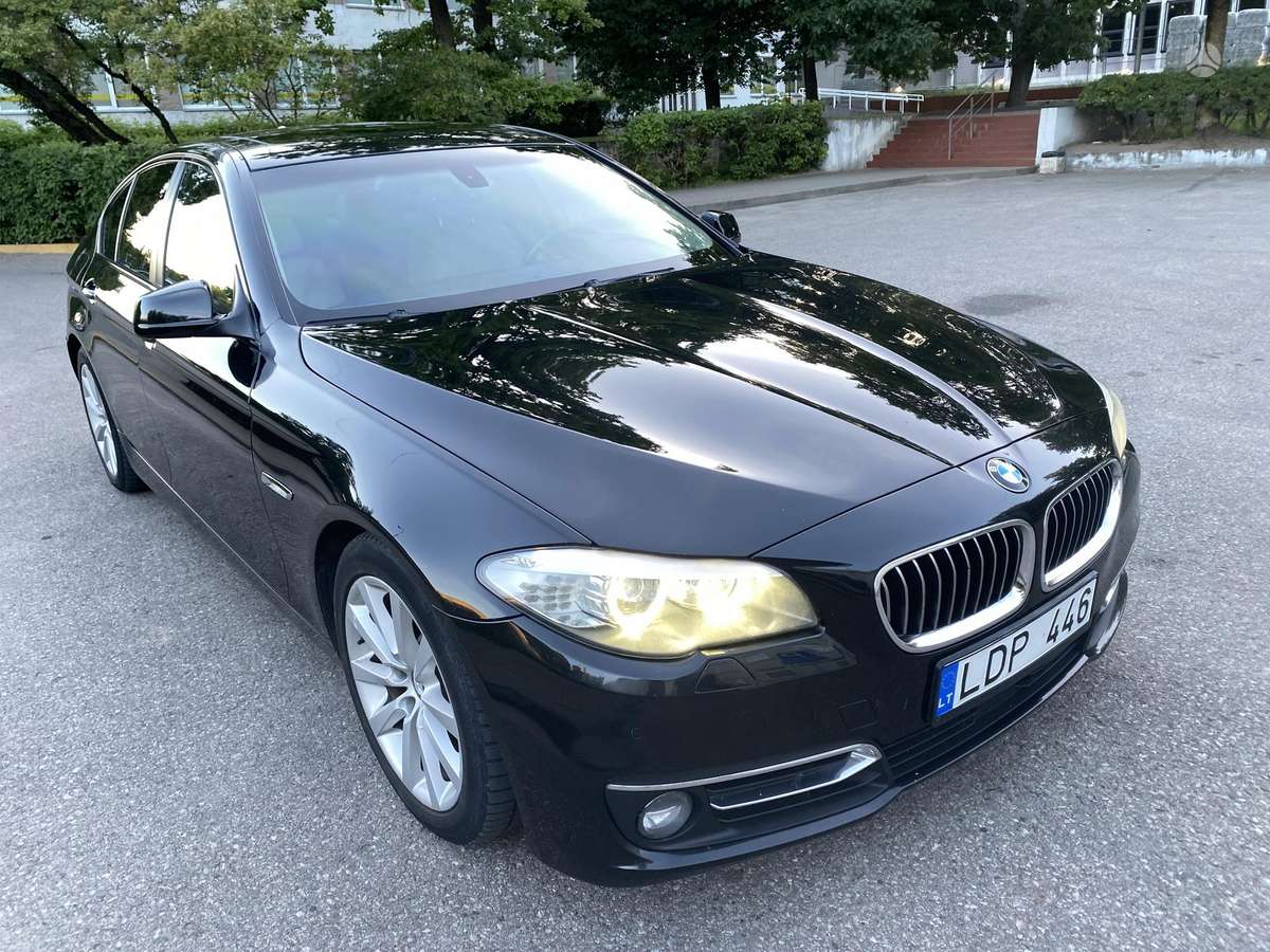 BMW 525, 3.0 l., Седан
