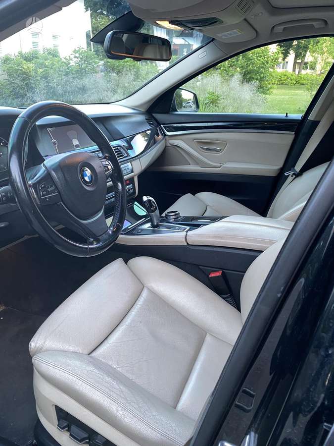BMW 525, 3.0 l., Седан