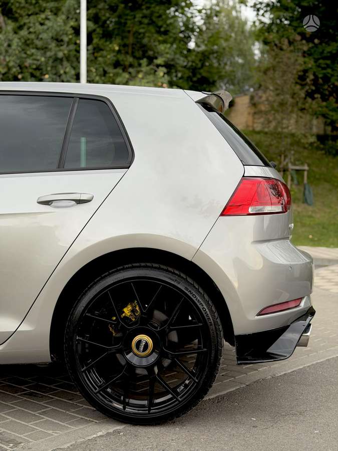 Volkswagen Golf, hatchback