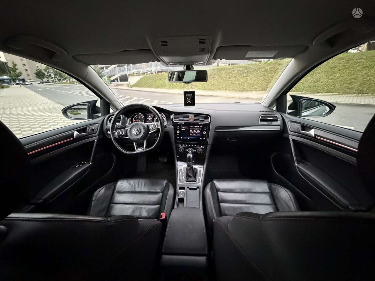 Volkswagen Golf, Хэтчбек