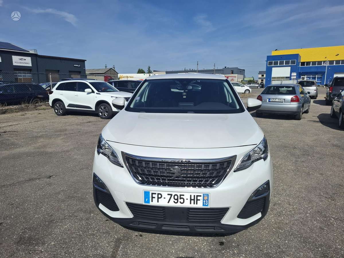 Peugeot 3008 - 1