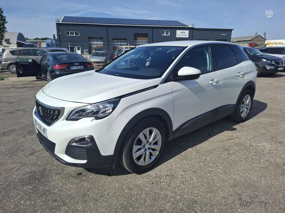 Peugeot 3008 - 2