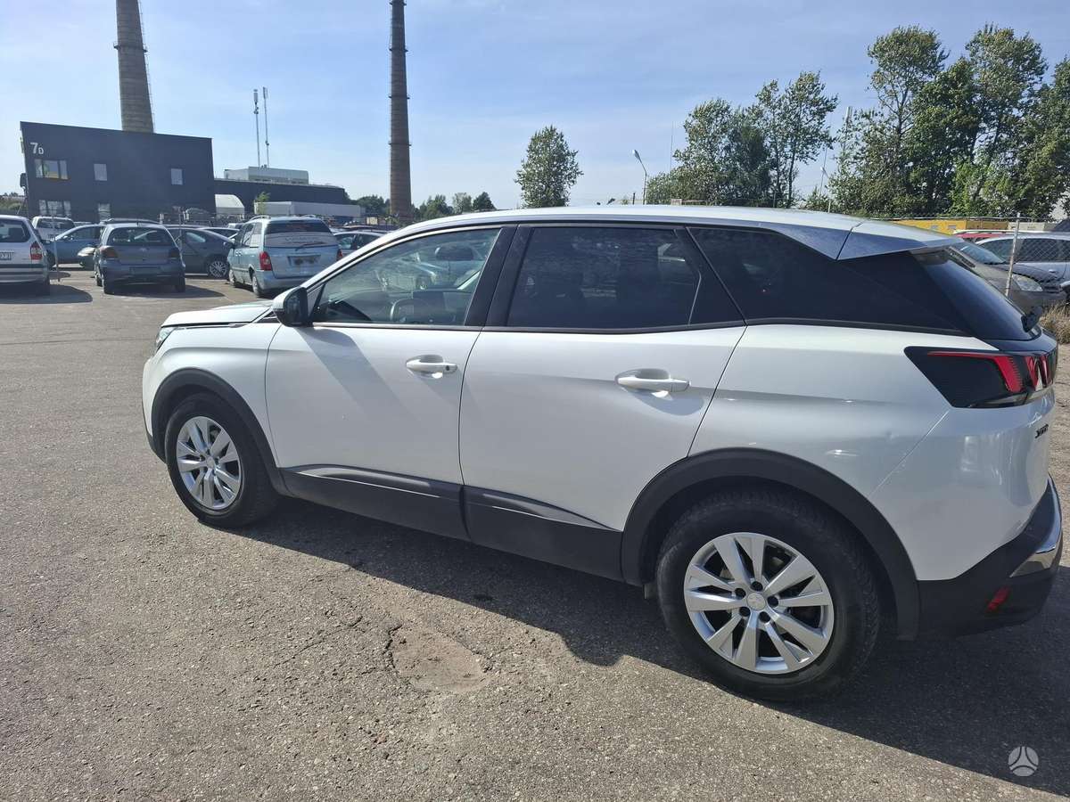 Peugeot 3008 - 3