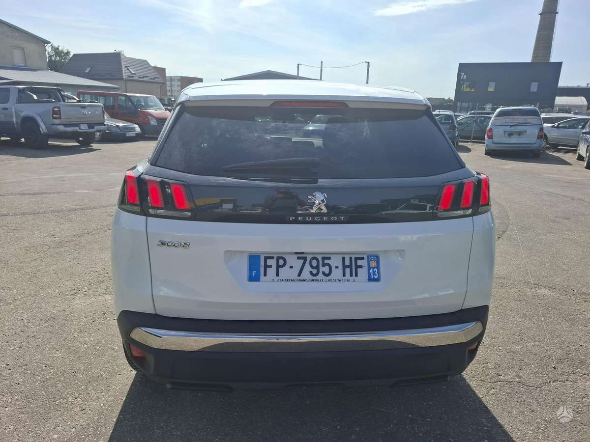 Peugeot 3008 - 4