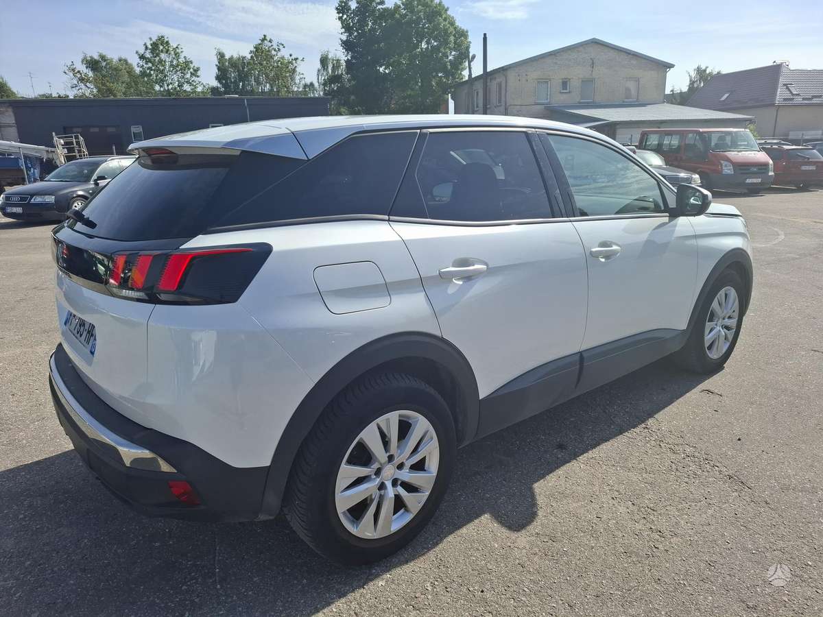 Peugeot 3008 - 5