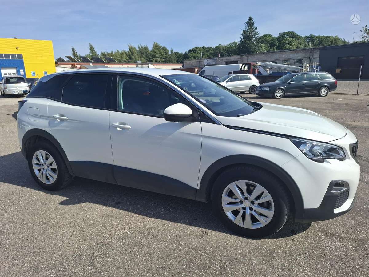 Peugeot 3008 - 6