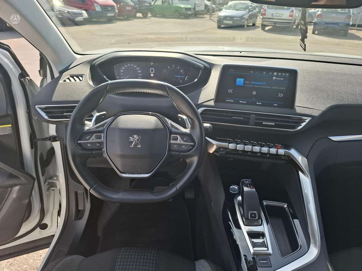 Peugeot 3008 - 10