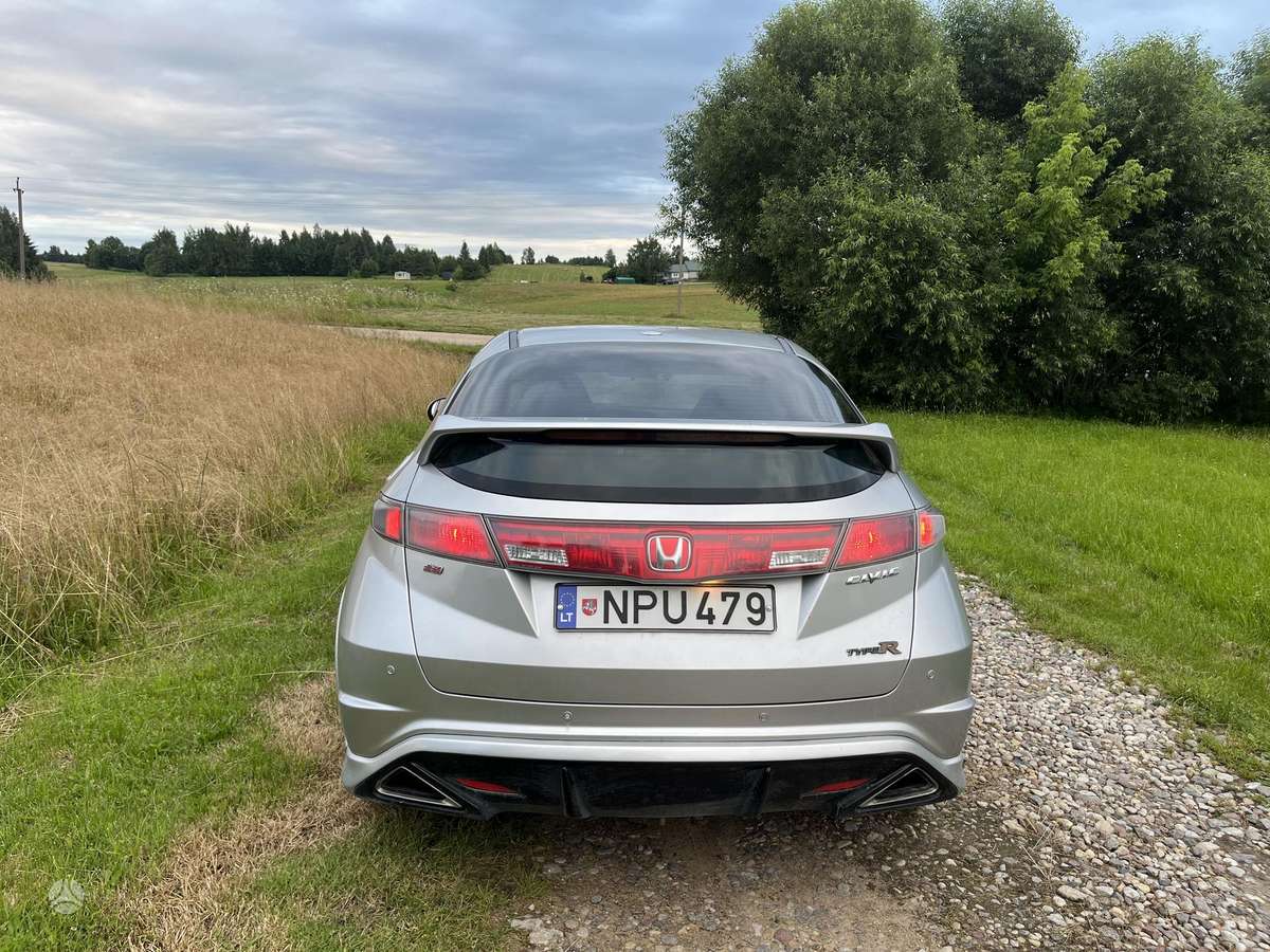 Honda Civic, 2.2 l., hatchback