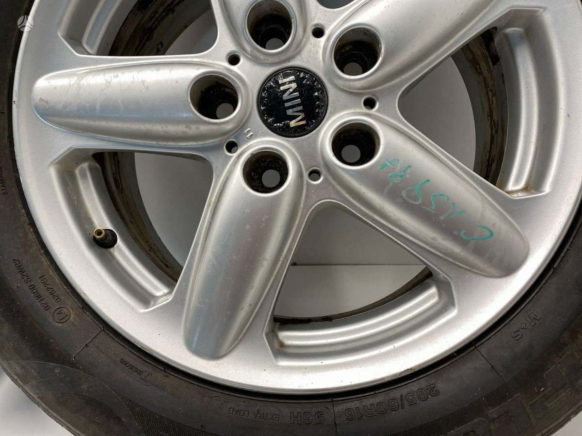 MINI Cooper Countryman R60, light alloy, R16