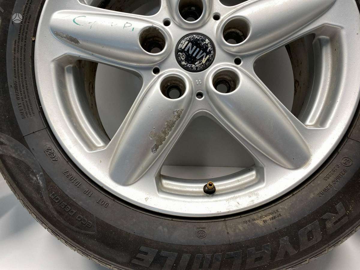 MINI Cooper Countryman R60, легкосплавные , R16
