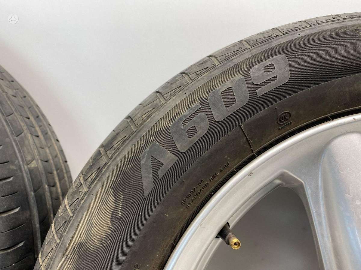 MINI Cooper Countryman R60, light alloy, R16