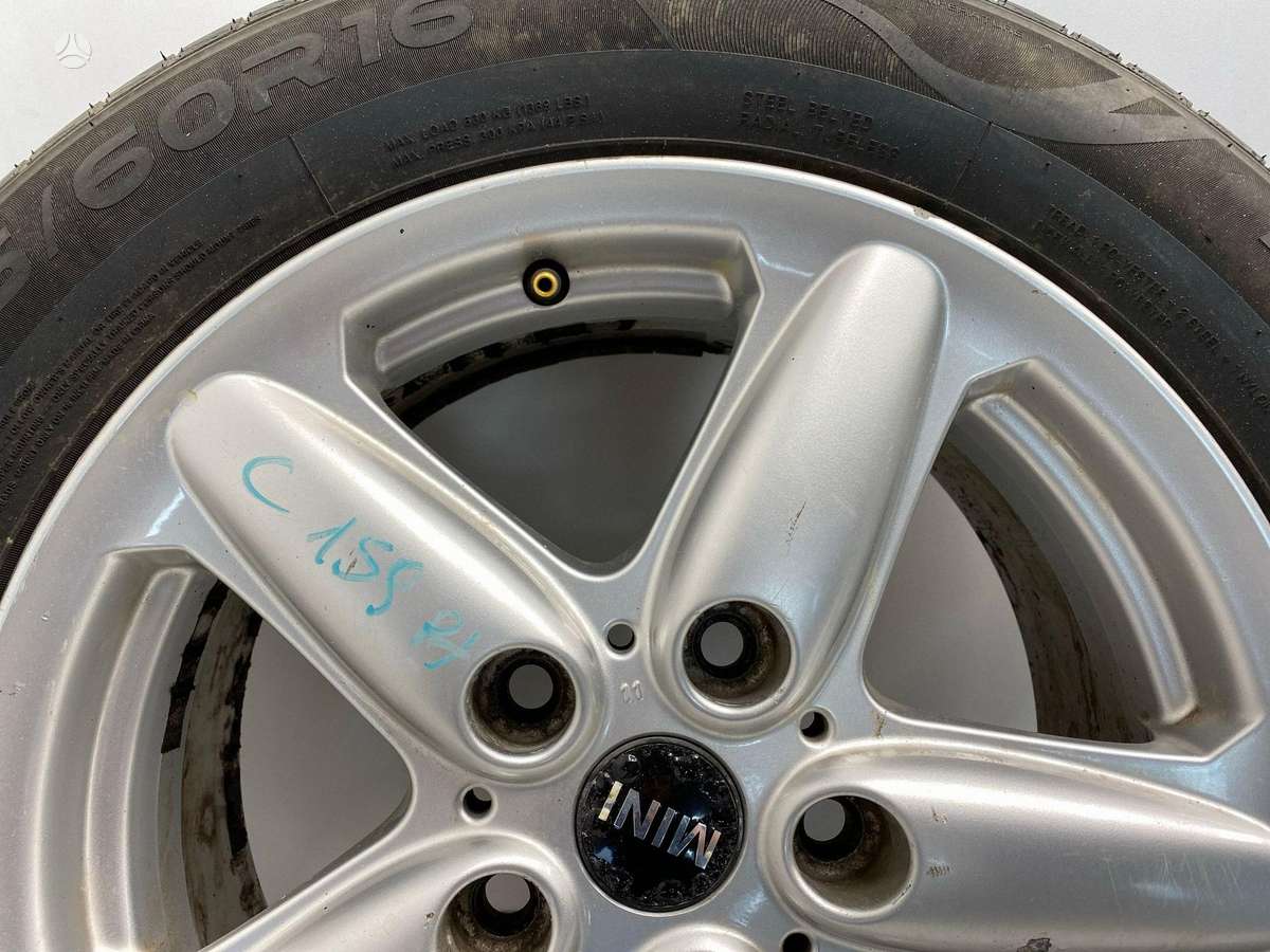 MINI Cooper Countryman R60, light alloy, R16