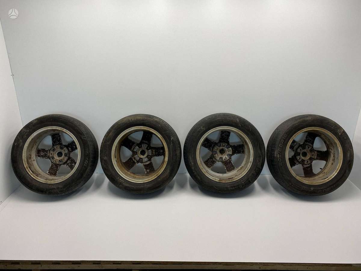 MINI Cooper Countryman R60, light alloy, R16
