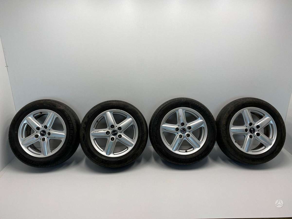 MINI Cooper Countryman R60, light alloy, R16