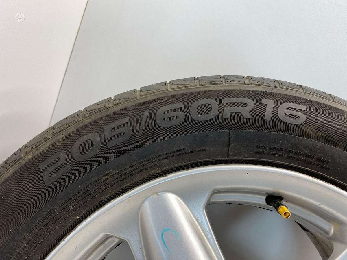 MINI Cooper Countryman R60, light alloy, R16