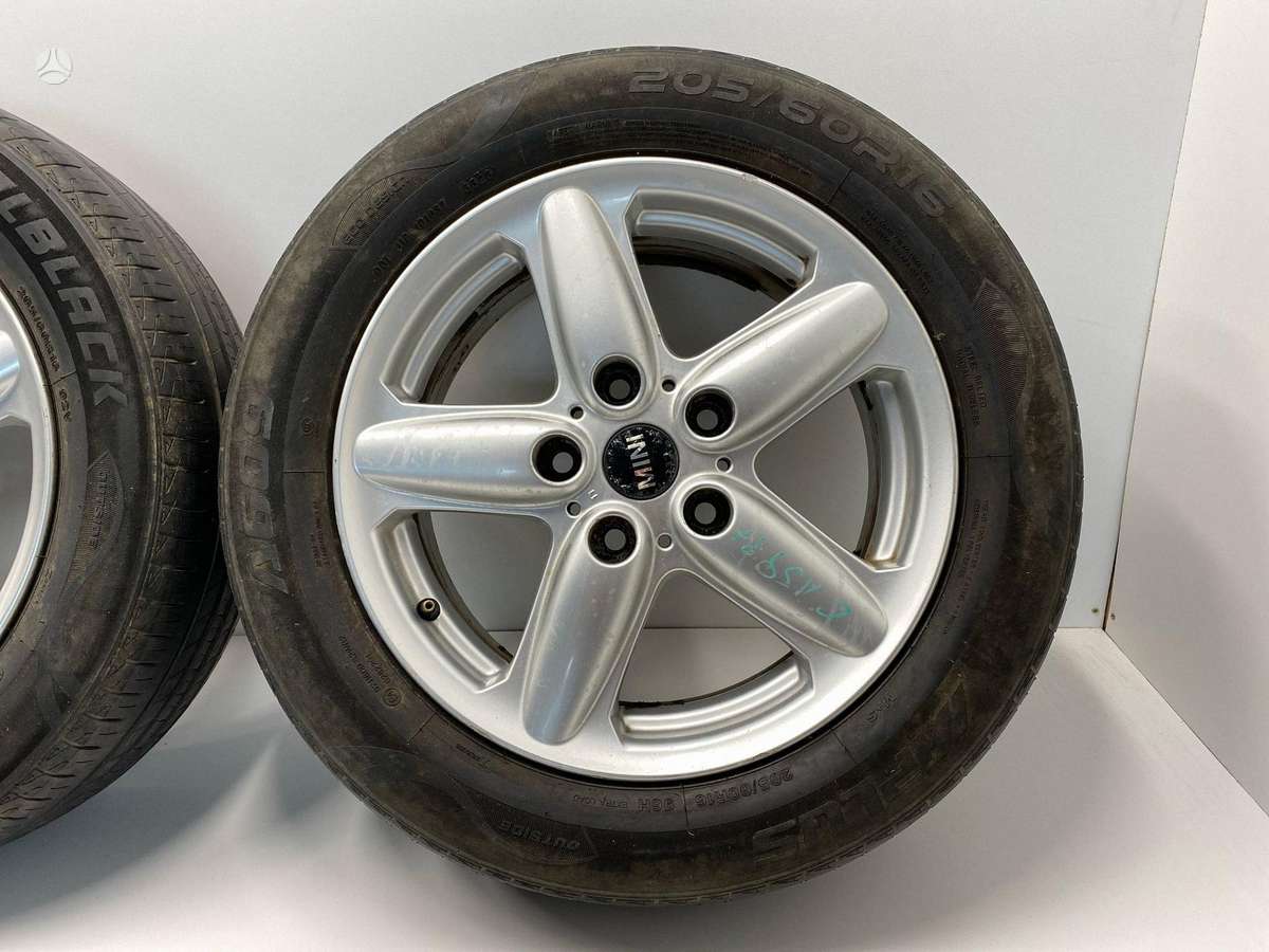 MINI Cooper Countryman R60, light alloy, R16