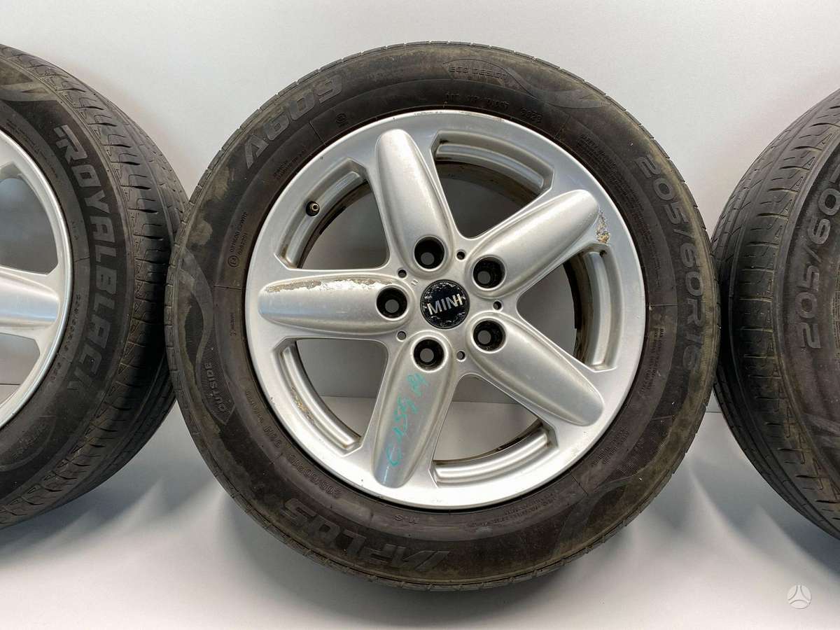 MINI Cooper Countryman R60, light alloy, R16