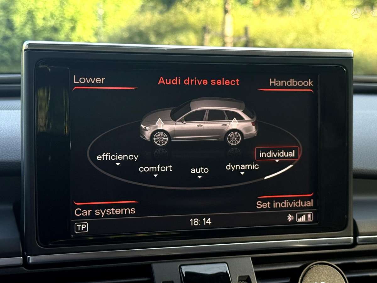 Audi A6, 3.0 l., wagon