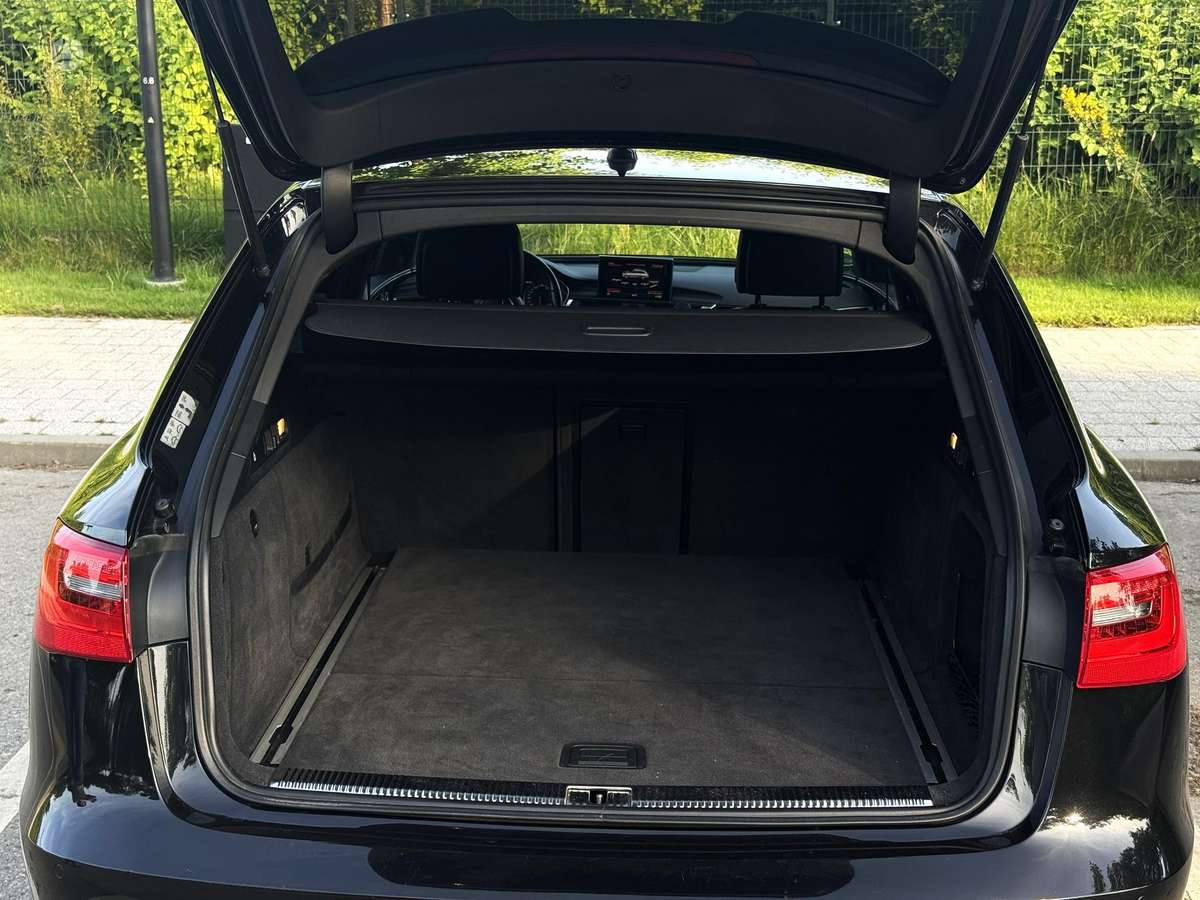 Audi A6, 3.0 l., wagon