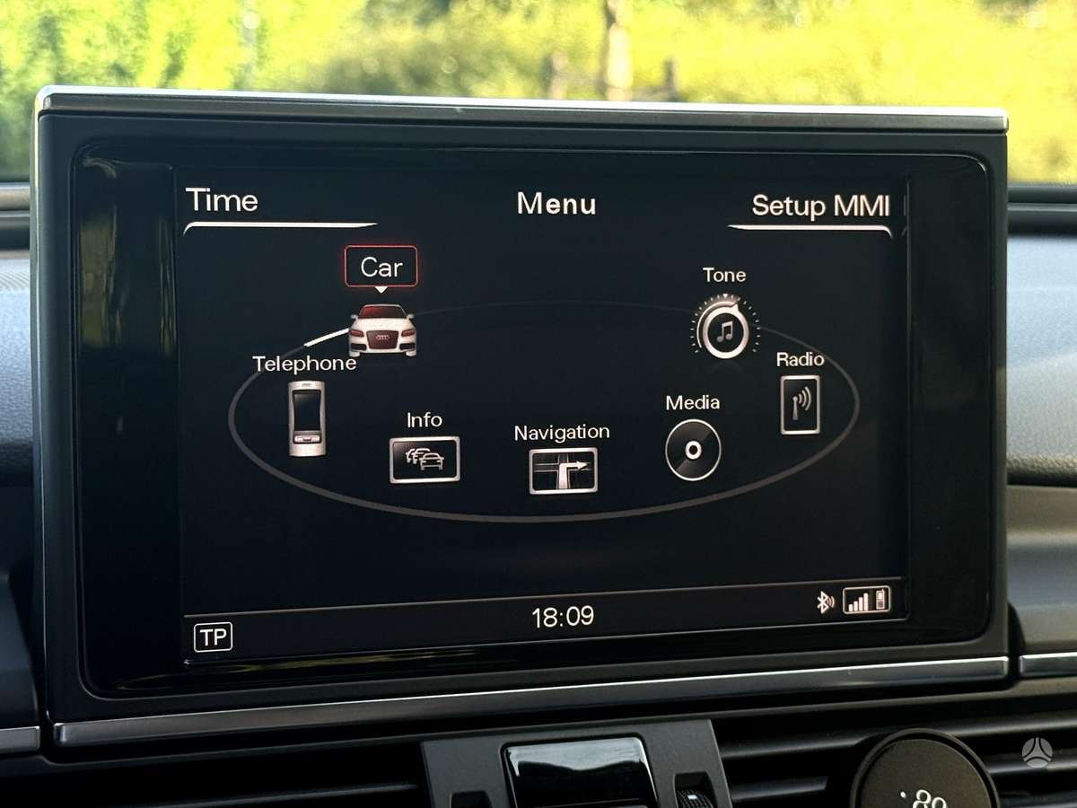 Audi A6, 3.0 l., universalas